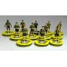 Subbuteo Andrew Table Soccer AEK Athens 1997-98 on WSB Professional bases 
